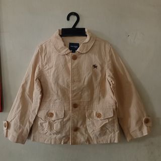 Jaket red deer