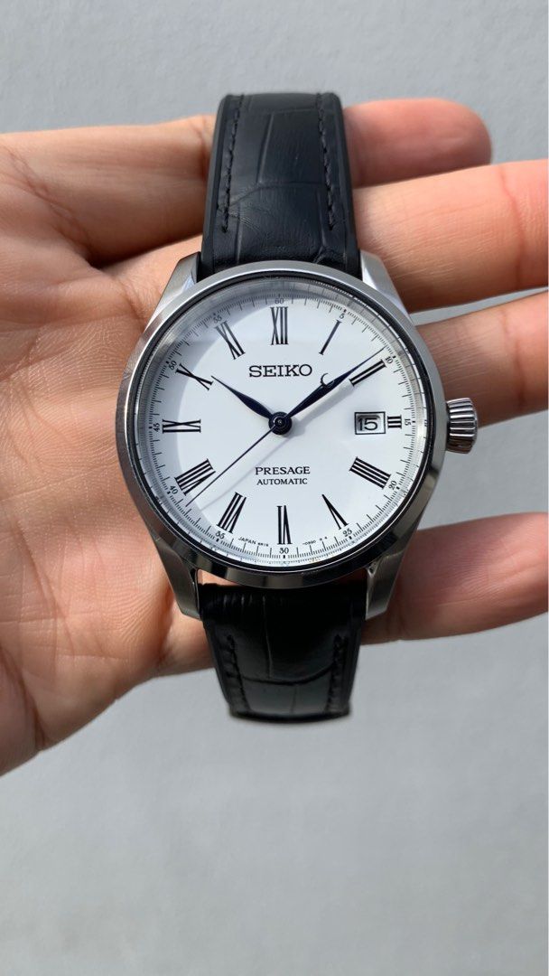 Seiko presage sarx049 clearance