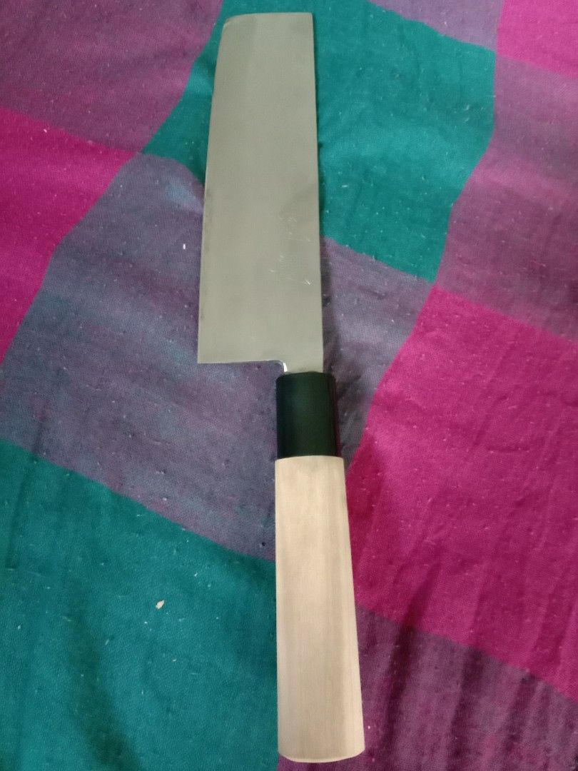 japanese knife on Carousell