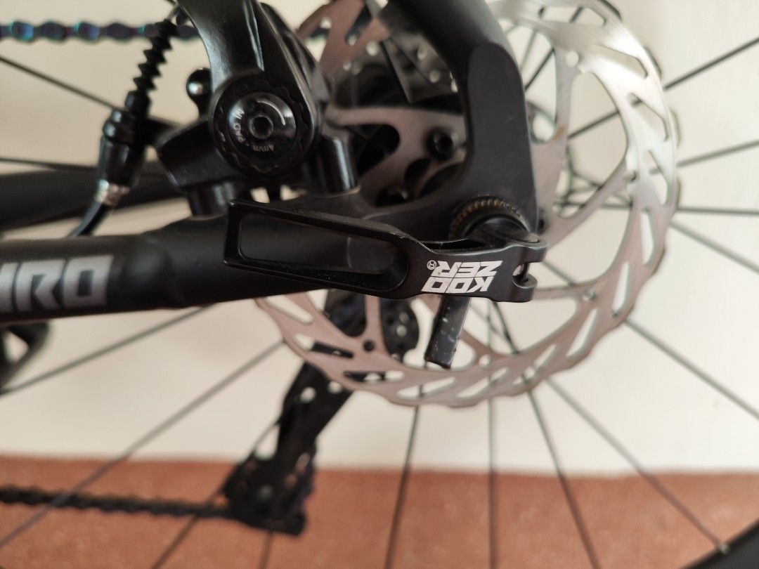 java siluro 3 disc brake
