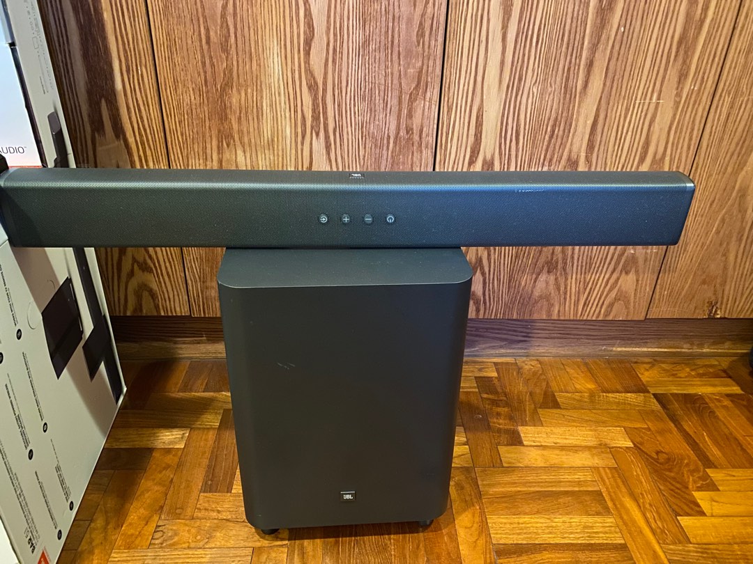 JBL Bar 5.1, Audio, Soundbars, Speakers & Amplifiers on Carousell