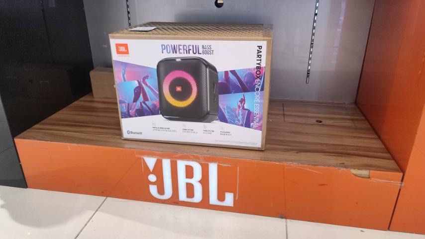 JBL PARTY BOX ENCORE 110 310 710 (Category: Soundbars, Speakers & Amplifiers) located in Quezon City. Submitted by maryann5721 (Listing ID 1217155150, Image 1). Description: JBL PARTY BOX JBL PARTYBOX. PARTYBOX ENCORE SRP 16,999 Cash 14,700 PARTYBOX110 SRP 20,999 Cash 18,200 PARTBOX310 SRP 29,999 Cash 25,700 PARTBOX710 SRP 39,999 Cash 34,000 Brand new and sealed with warranty and receipt 7 days outright replacement for factory defect 1 yr warrant