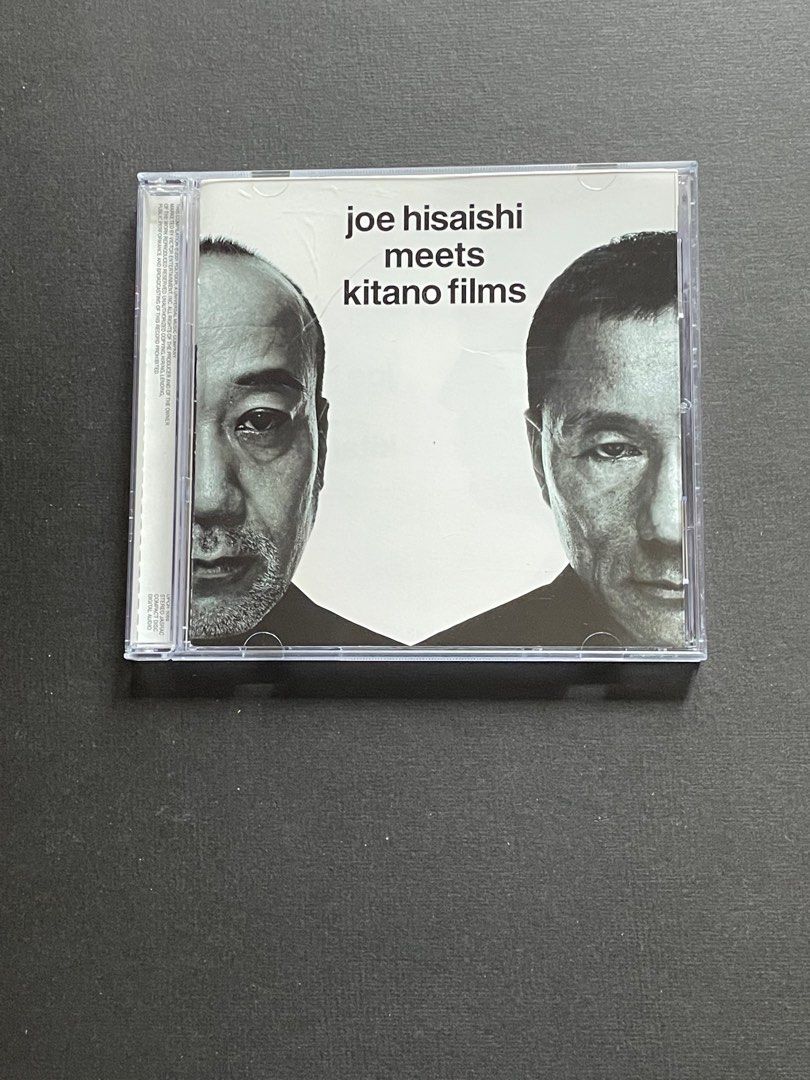 値引き joe hisaishi meets kitano films 北野武×久石譲
