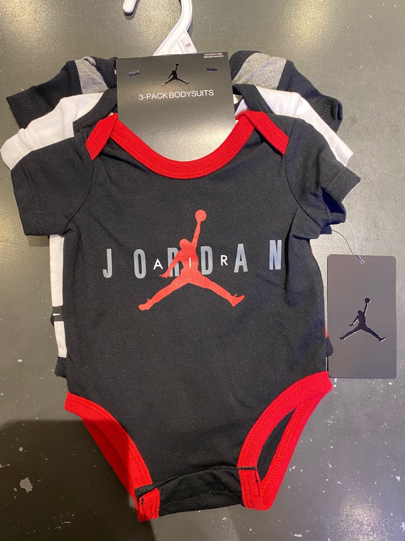 michael jordan infant clothes
