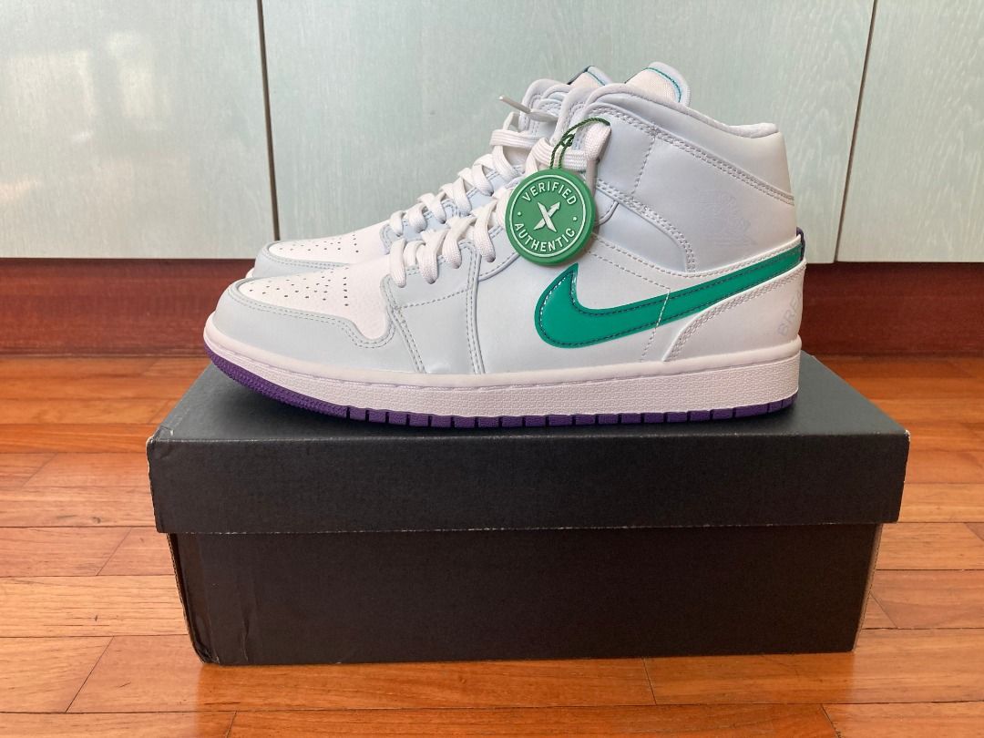 Jordan 1 2025 mid pregame