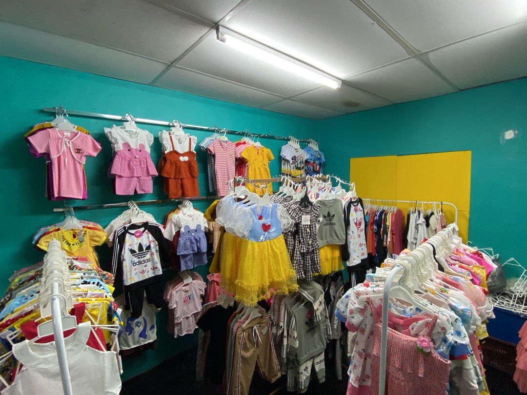 Kedai baby 2025