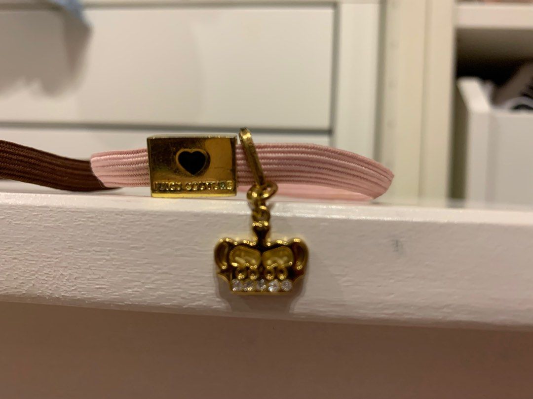 Juicy Couture Bracelet with box