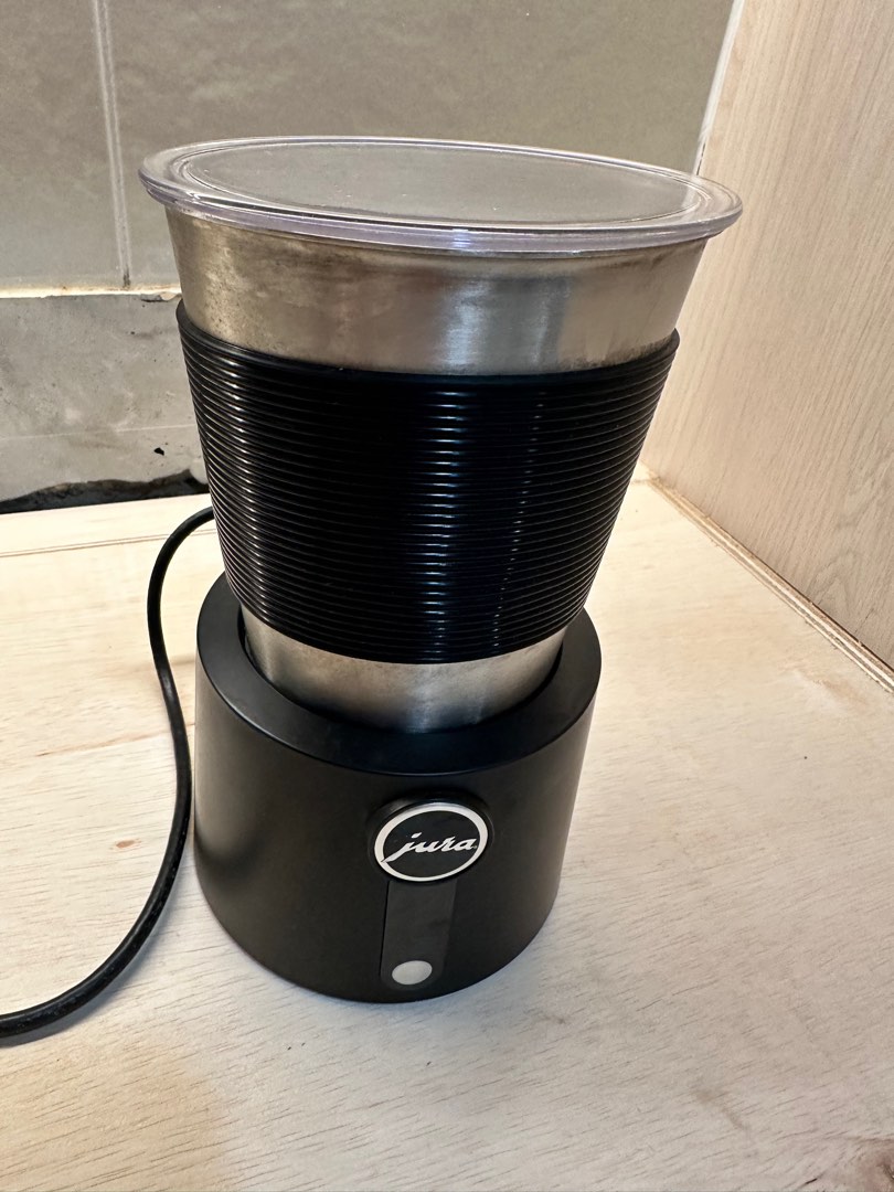 Jura automatic milk frother, TV & Home Appliances, Kitchen Appliances