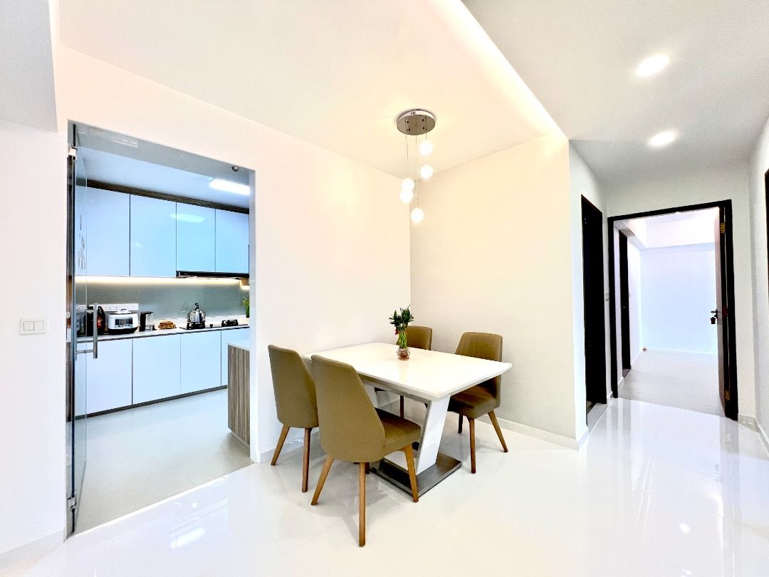 Just MOP!!! 4A HDB with Excellent Condition with Stunning View ...