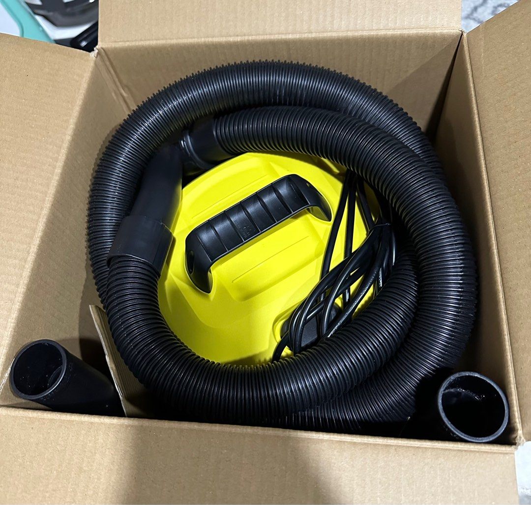Karcher WD 1 Classic, TV & Home Appliances, Vacuum Cleaner ...
