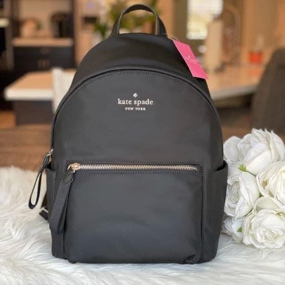 Kate Spade Chelsea Medium Backpack, Women's Fashion, Bags & Wallets,  Backpacks on Carousell