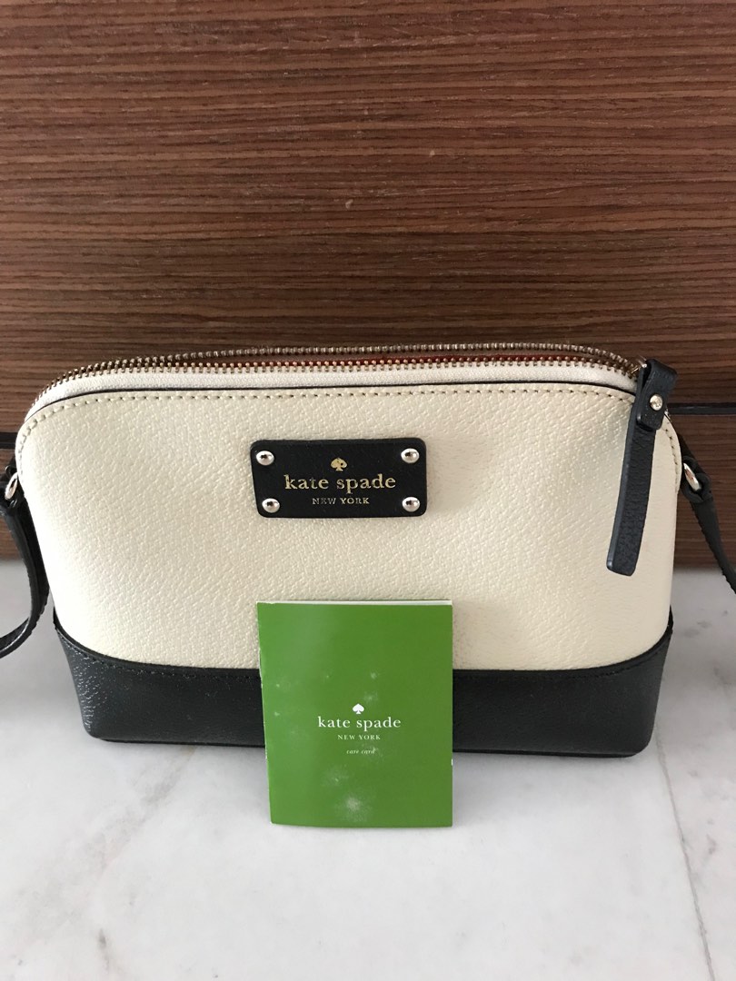 Kate Spade Sling Bag, Women's Fashion, Bags & Wallets, Crossbody Bags on Carousell