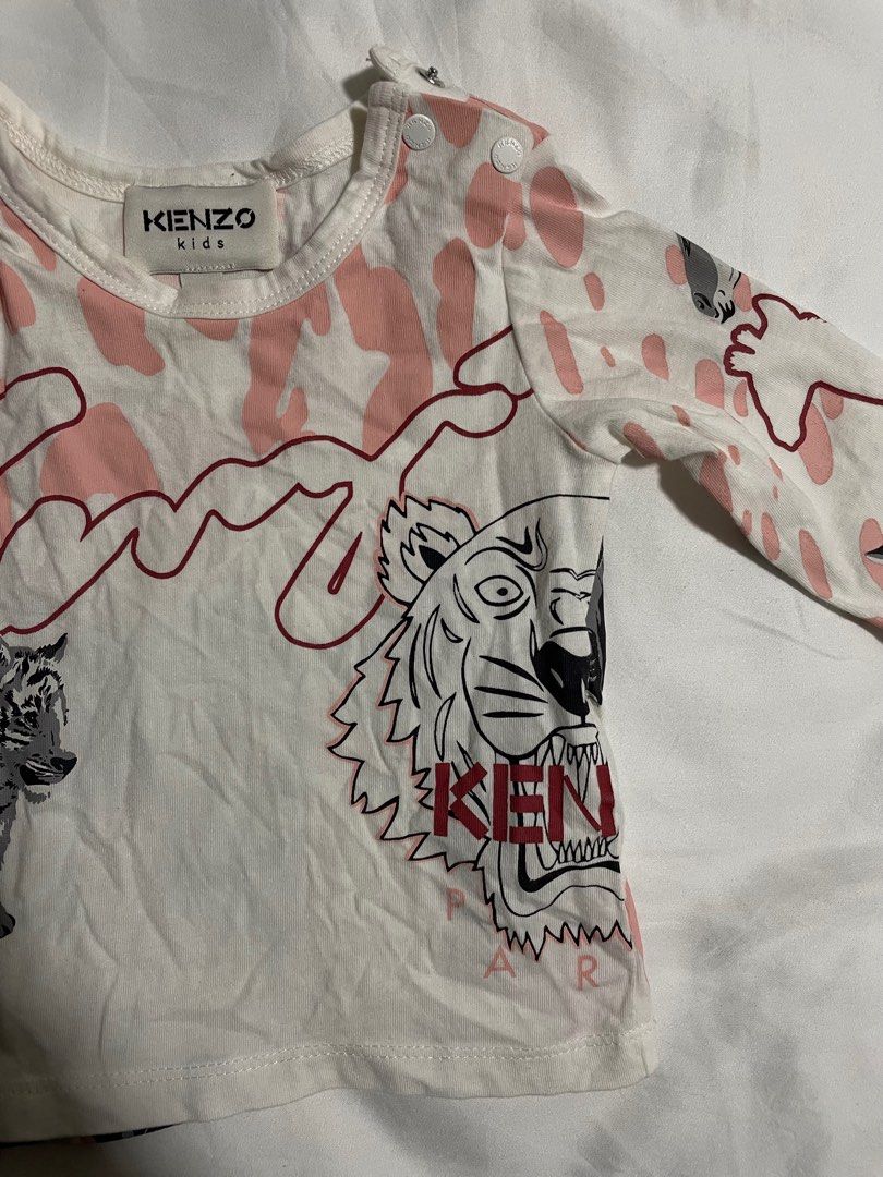 Kenzo 6-9 months review online