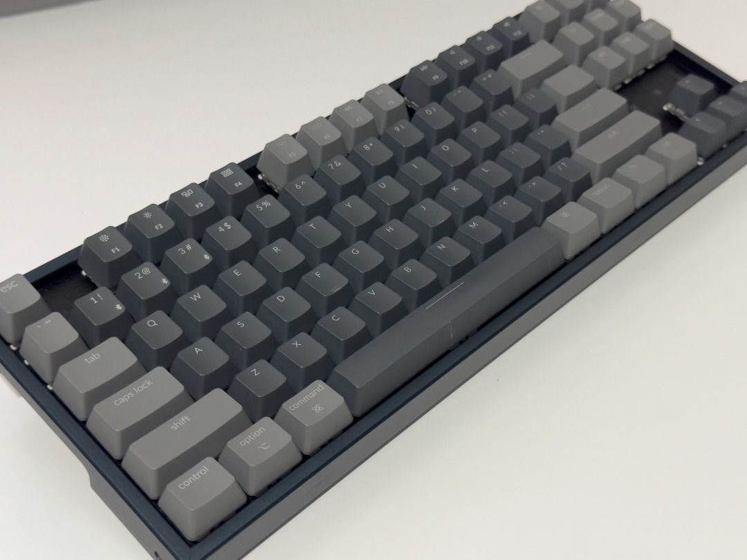 Keychron K8, Computers & Tech, Parts & Accessories, Computer Keyboard ...