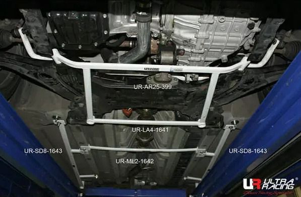 Kia Ultra Racing Strut Bar all models, Car Accessories, Accessories on ...