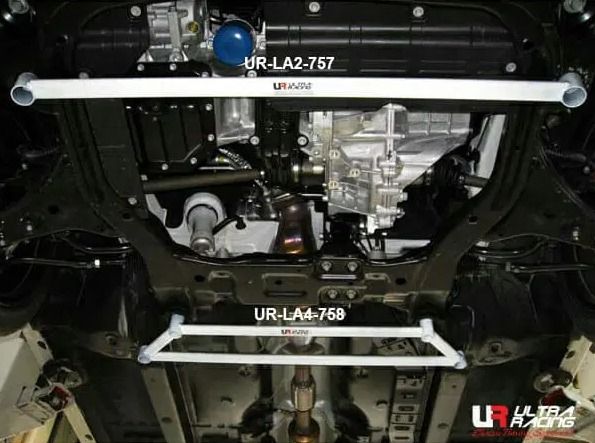 Kia Ultra Racing Strut Bar all models, Car Accessories, Accessories on ...