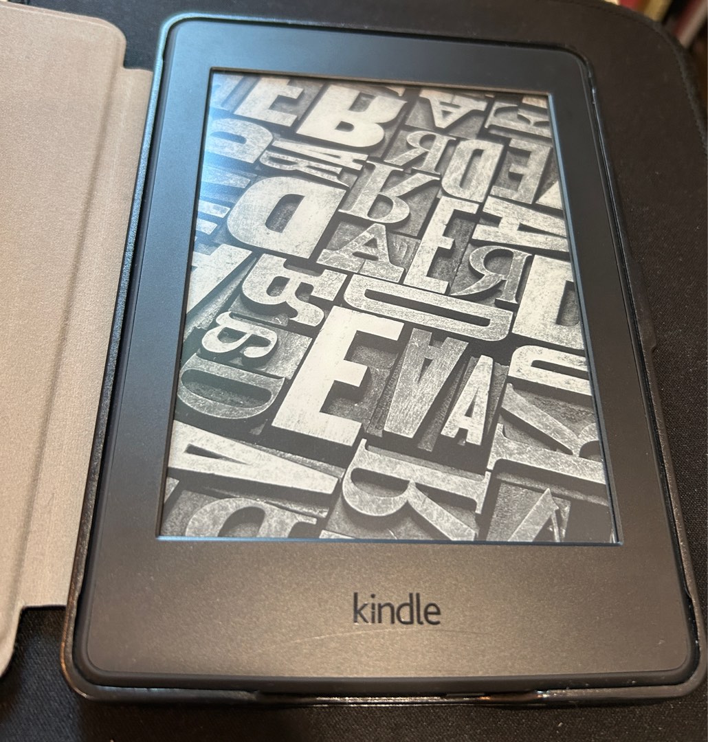 Kindle Paperwhite 7th generation, Mobile Phones & Gadgets, E-Readers on ...