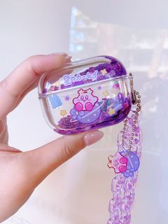 Kirby AirPods case for AirPods Pro