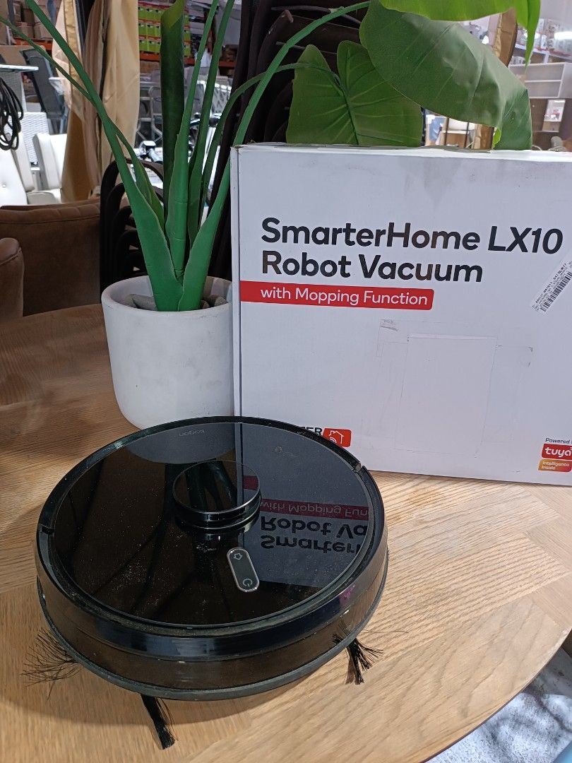 kogan lx10 robot vacuum