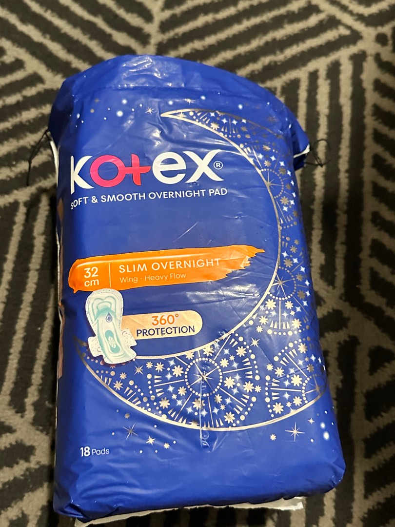 Kotex 32cm, Everything Else on Carousell