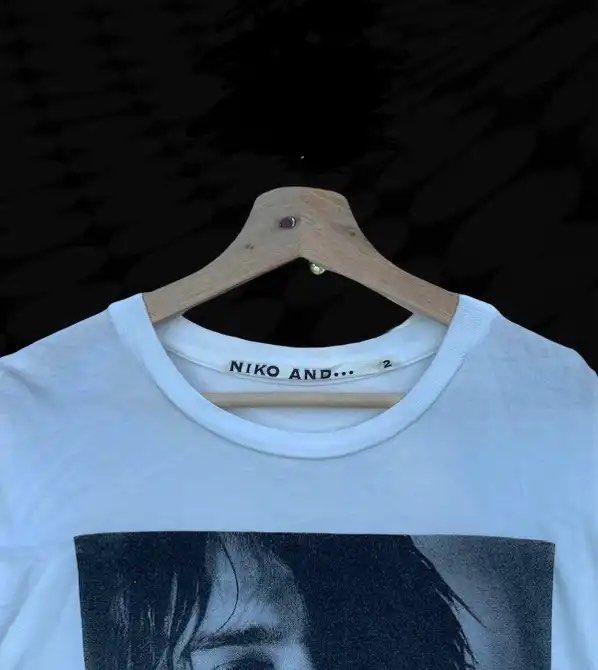 Niko And Kurt Cobain Tee Mサイズ Tシャツ | www.vinoflix.com