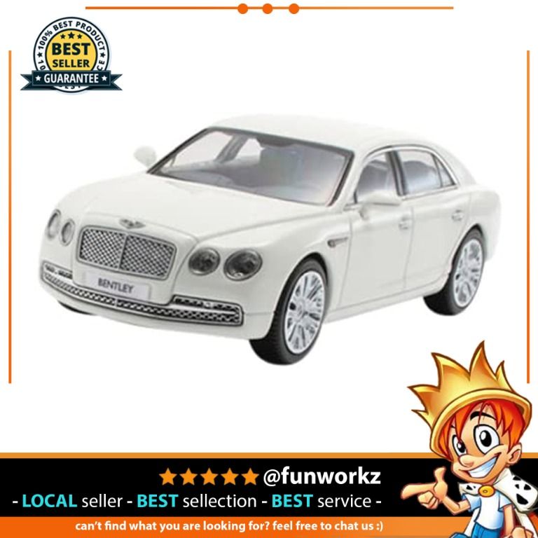 Kyosho bentley flying spur shop