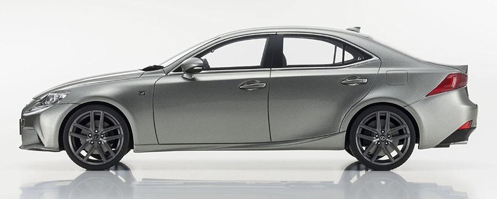 Kyosho Samurai Lexus IS350 F Sport Diecast Model Car, 1/18 Kyosho Samurai Lexus IS350 F Sport Diecast Model Car, 1/18