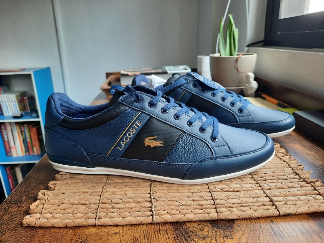 Sneakers lacoste chaymon hotsell