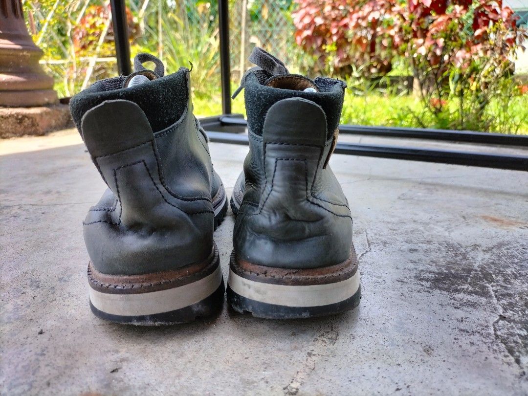 Lacoste work boots on sale