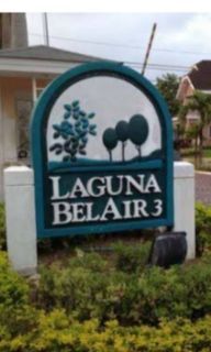 Laguna Bel Air 3 House and Lot for sale