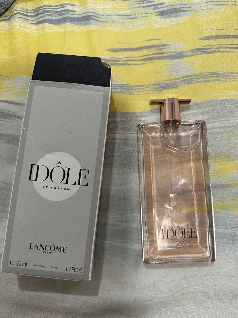 Lancome idole le parfum, Beauty & Personal Care, Fragrance & Deodorants ...