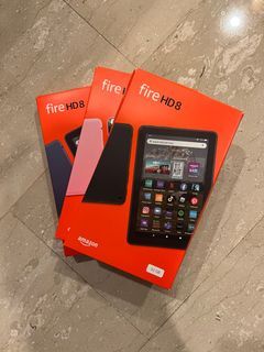 Latest 2022 Fire HD 8 Tablet Latest 32GB with ads