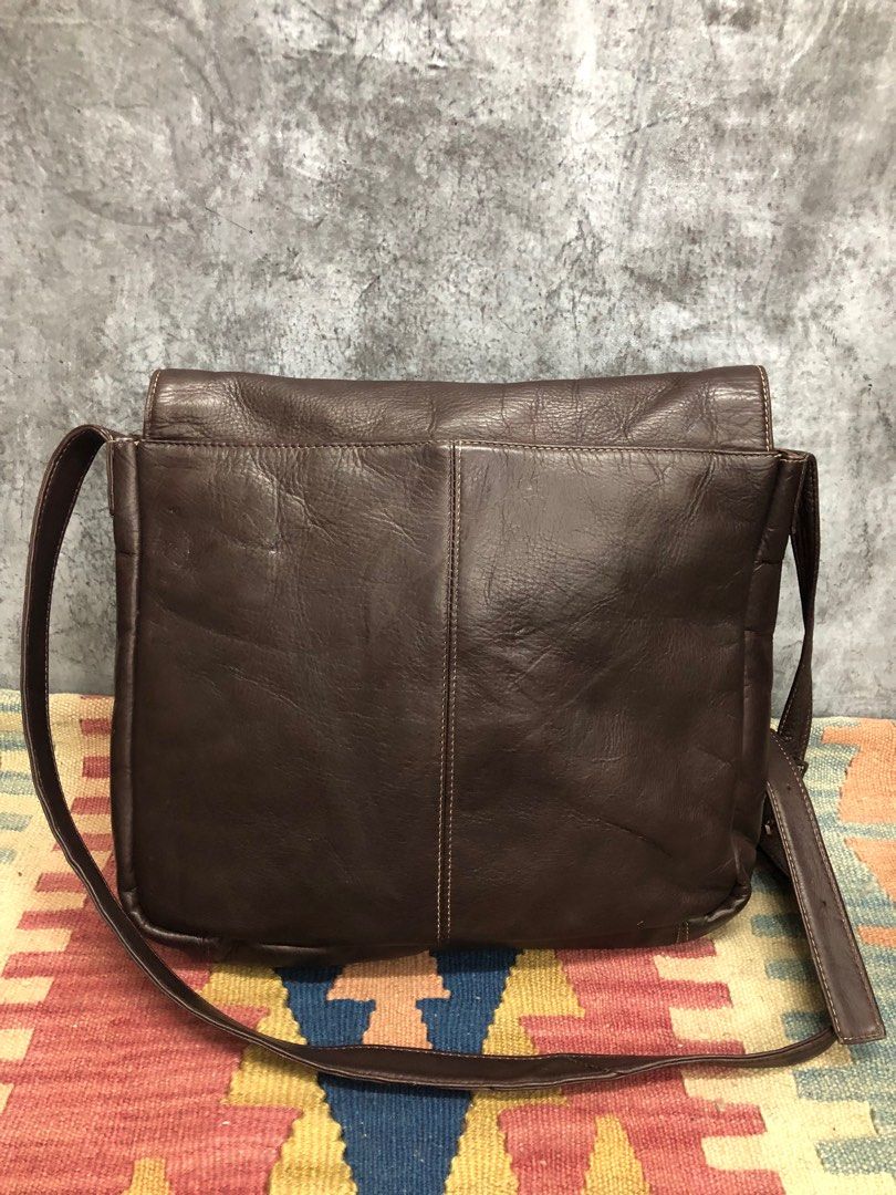Latico Messenger Bag