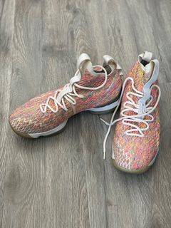 Lebron 15 cereal for sale hotsell