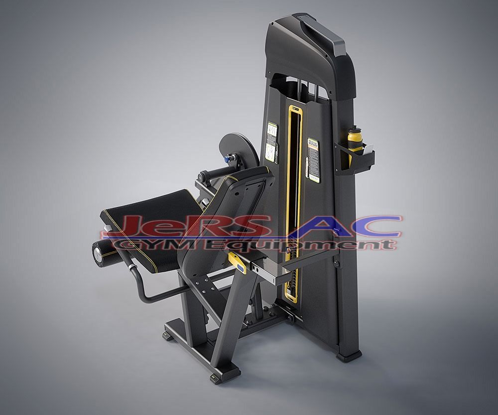 Leg Extension Gym Machine Fitness Equipment, Sports Equipment, Exercise ...