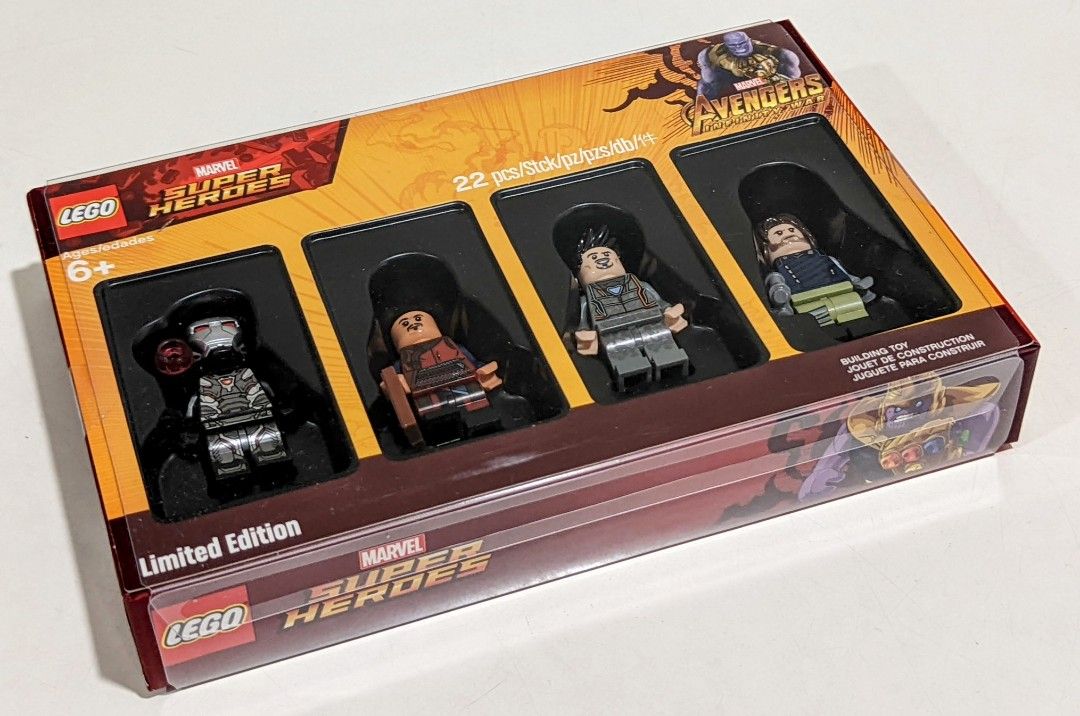 Lego avengers infinity war bricktober cheap