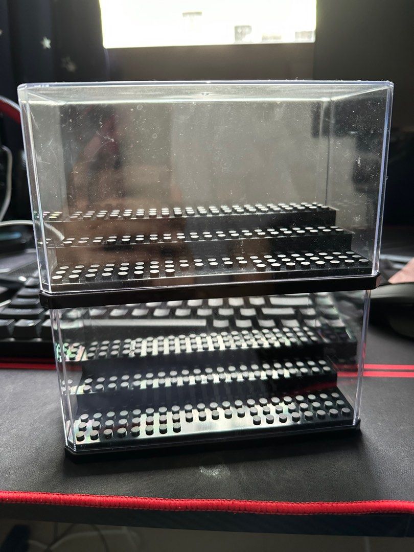 Lego display shelfs, Furniture & Home Living, Kitchenware & Tableware