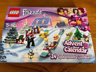 100+ affordable "lego friends advent For Sale | Toys Games | Carousell Singapore