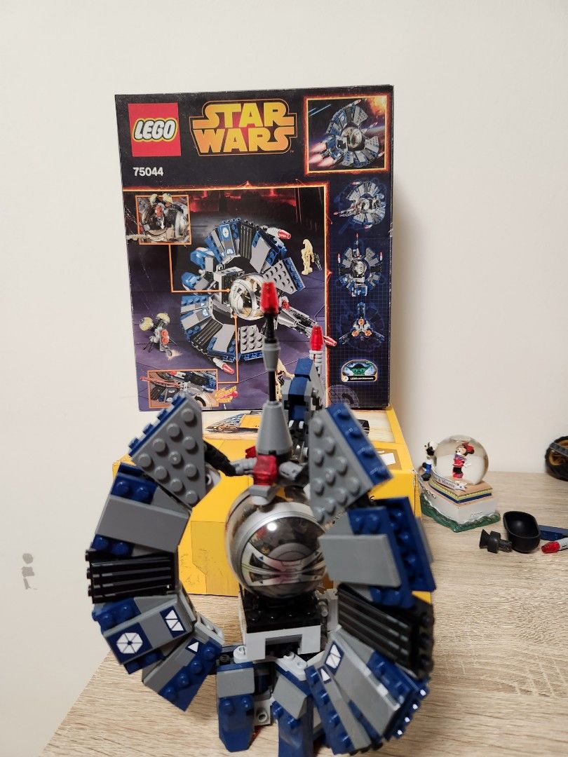 Lego Star Wars Hobbies Toys Memorabilia Collectibles