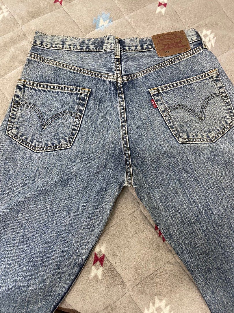 Levis philippines size 32 L 43 Men s Fashion Bottoms Jeans on