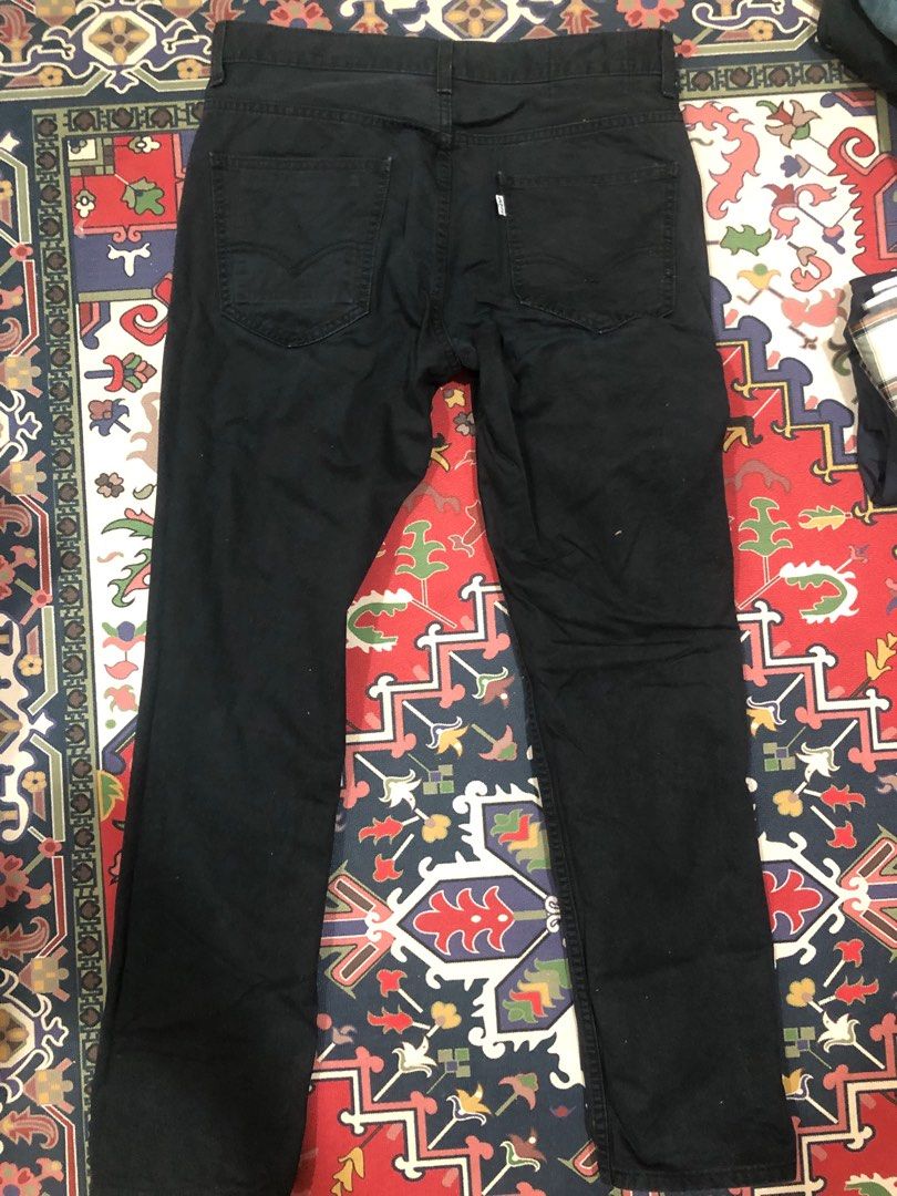 Levis slack, Men's Fashion, Bottoms, Chinos on Carousell
