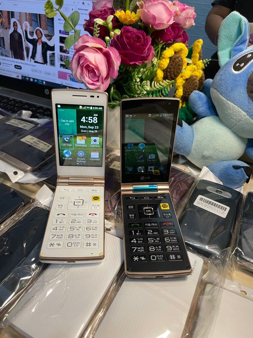 LG FLIP PHONES KEYPAD, Mobile Phones & Gadgets, Mobile Phones, Android