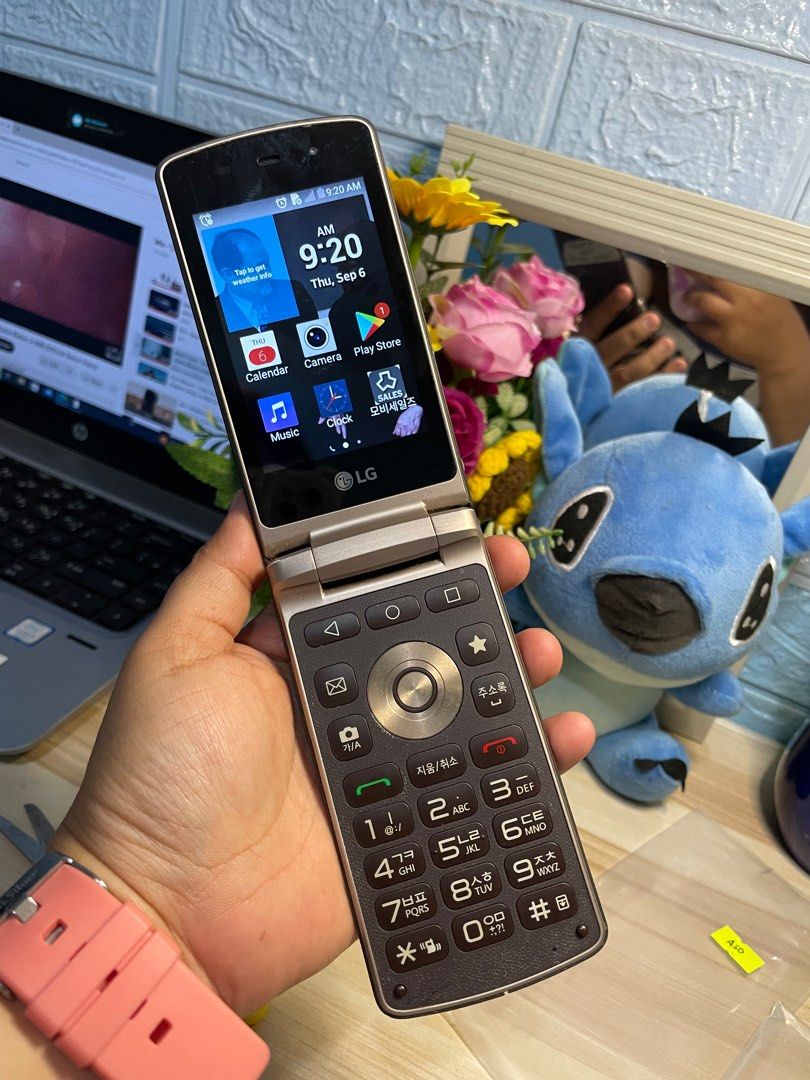LG FLIP PHONES KEYPAD, Mobile Phones & Gadgets, Mobile Phones, Android