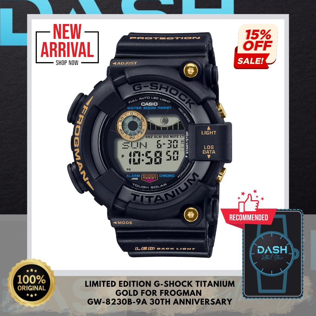 frogman gw8230b 9a