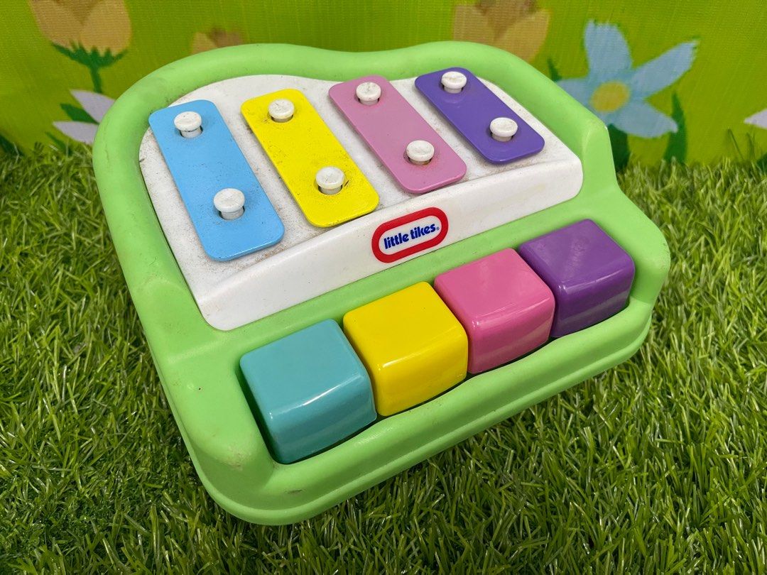 Tap a hot sale tune piano