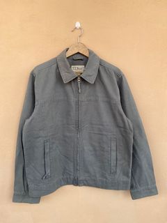 LL BEAN WORKWEAR JACKET