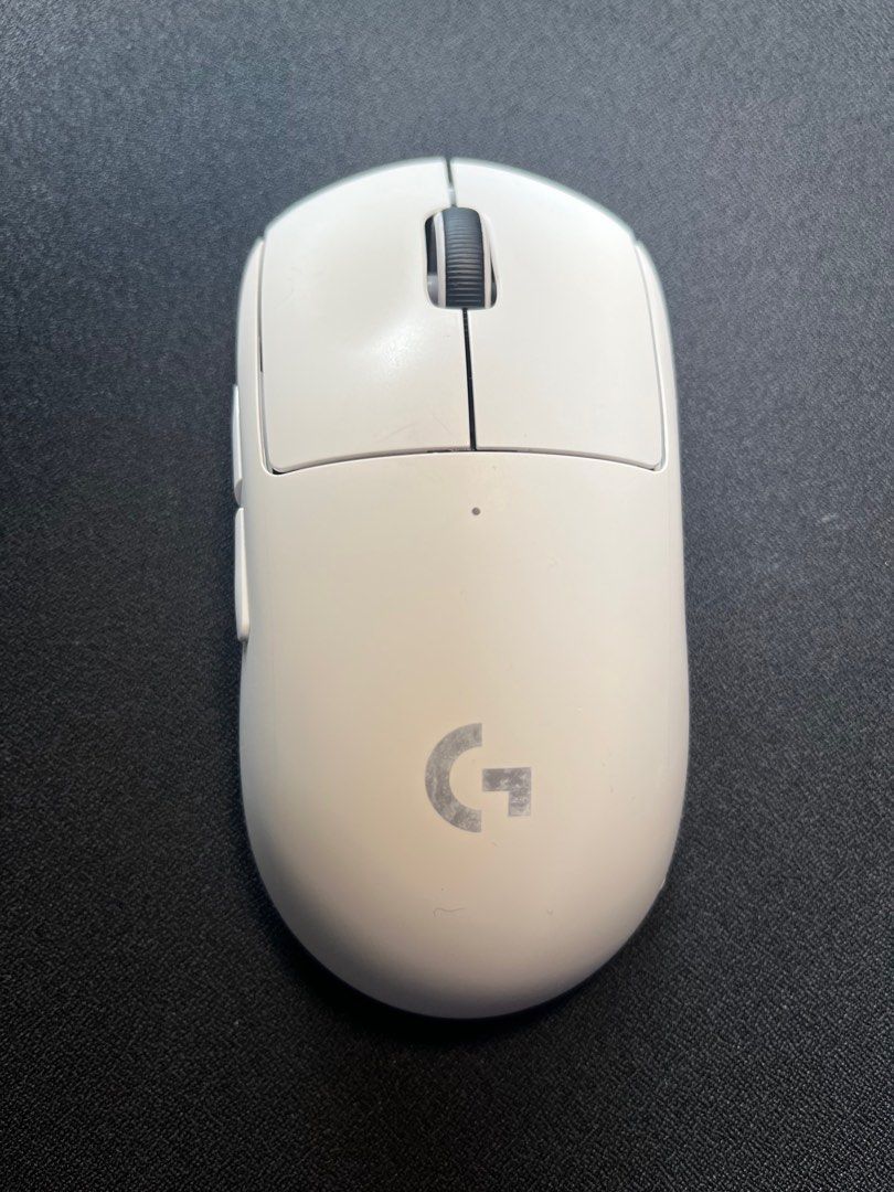 Logitech G Pro X Superlight with Superglide Feet, Computers & Tech