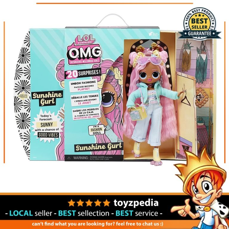 Sunny sale lol doll