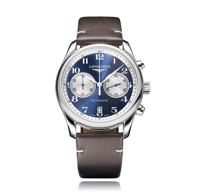 Longines bucherer blue online