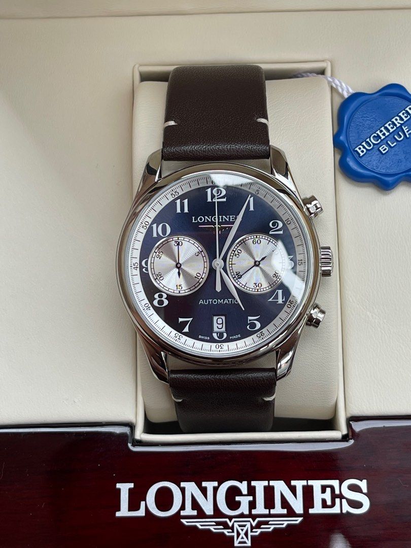 Longines bucherer clearance